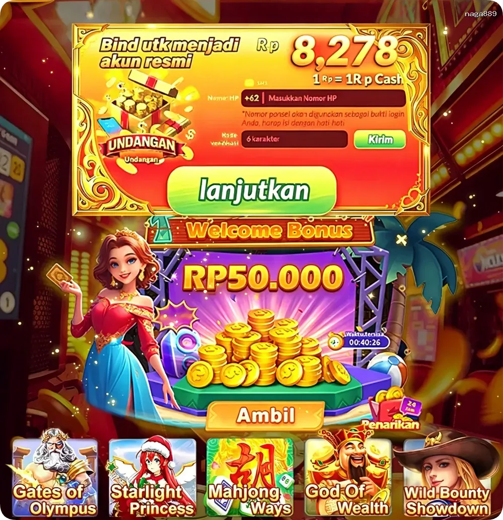 naga889 Masuk